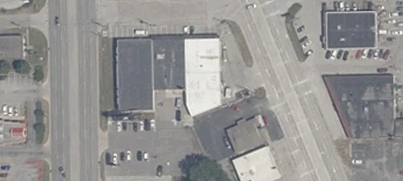 Flex Space with Open Areas