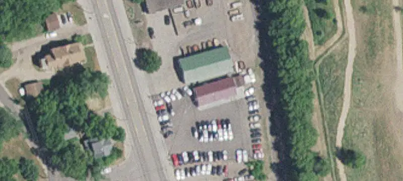 Three-Bay Auto Repair Shop