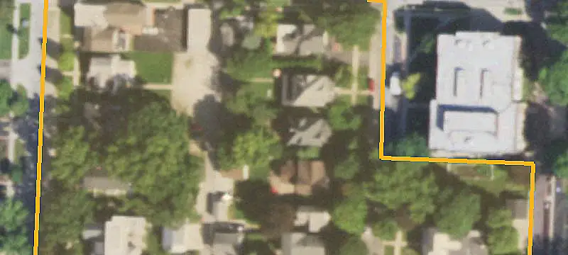 Historic District Triplex