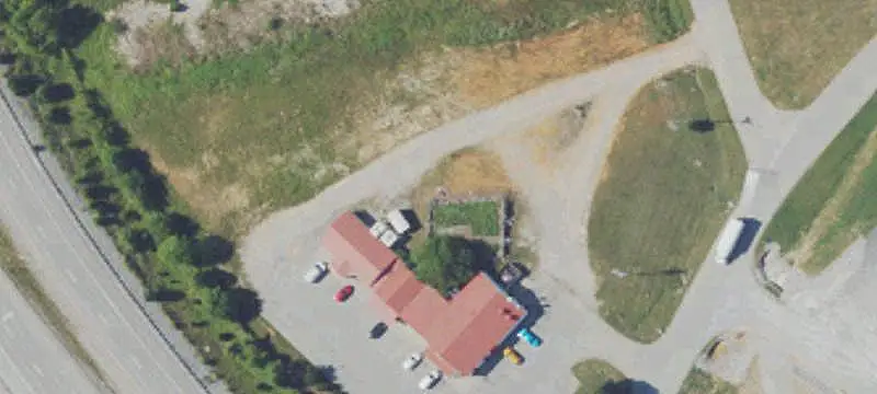 Climate-Controlled Truck Terminal