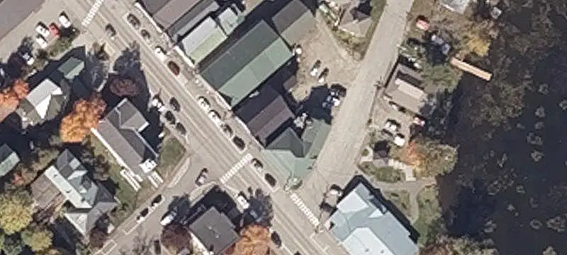Corner Retail Condominium