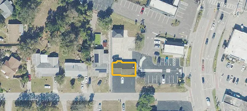 Renovated Stand-Alone Office Building