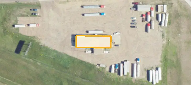 Commercial Land with Road Frontage