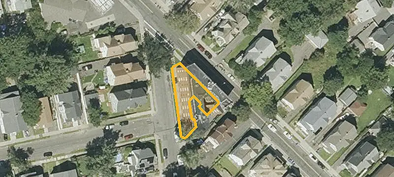 21-Unit Apartment Building