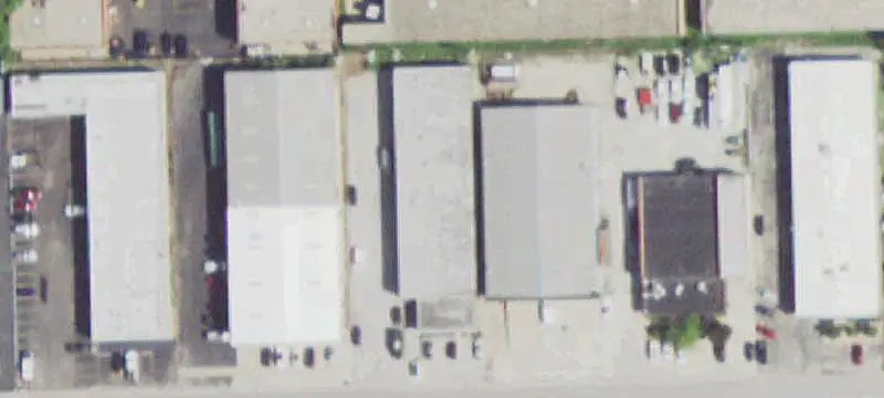 Flex Building With Drive-In Doors