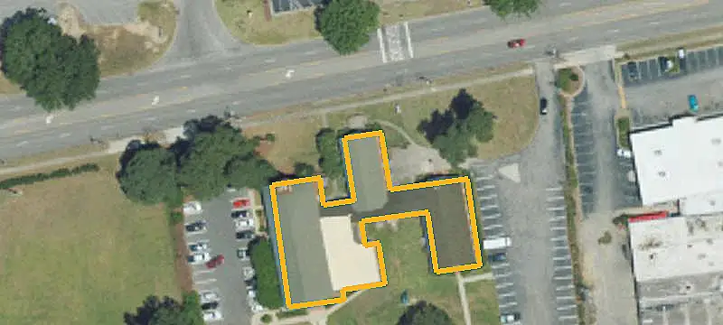 Religious Facility with Sanctuary