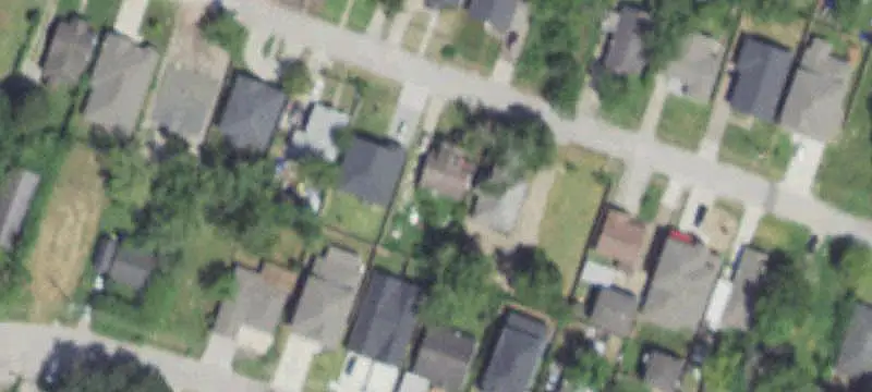 Modern Two-Unit Duplex