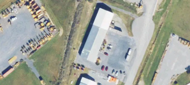 Flex Space with Loading Docks