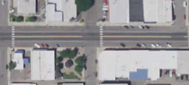 Remodeled Storefront Property