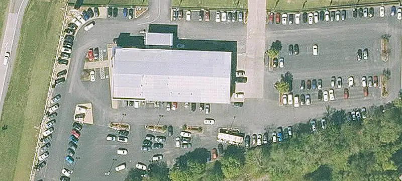 Former Dealership Auto Shop