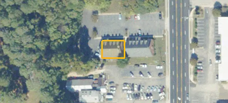 Commercial Pad Site