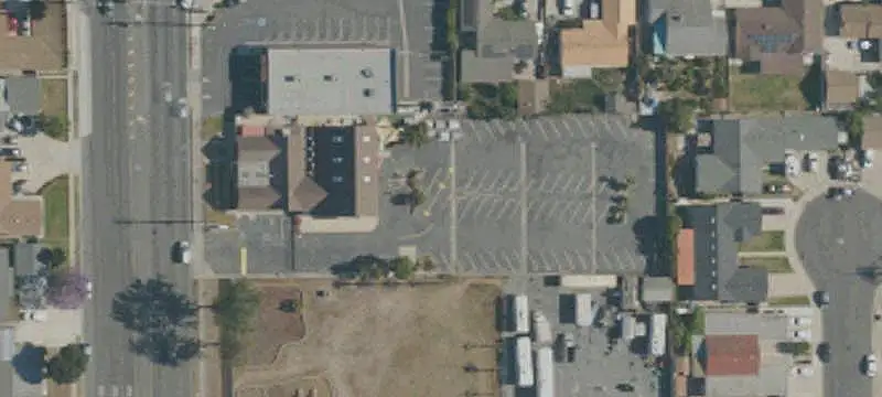 Church Facility with Mezzanine