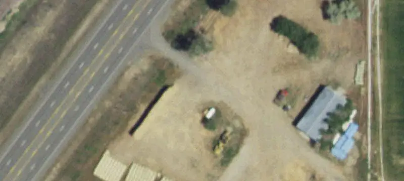 Commercial Land with Shop
