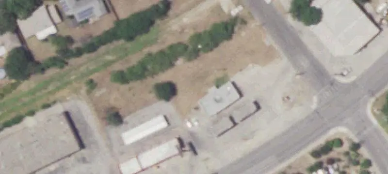 Corner-Lot Convenience Store