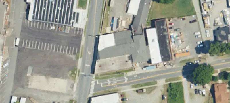 Signalized-Corner Commercial Land