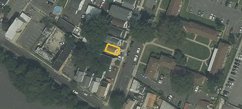Three-Story Multifamily Property