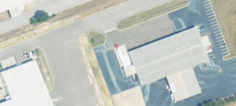Industrial Land Along Rail Spur