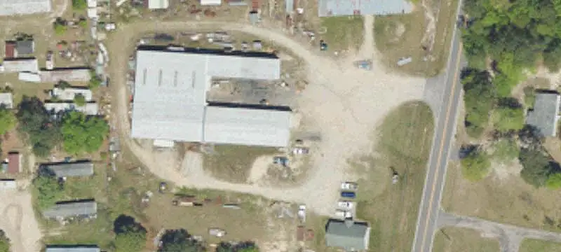 Flex Space Building