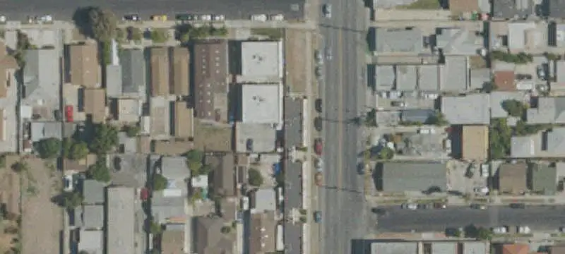 Six-Unit Apartment Building