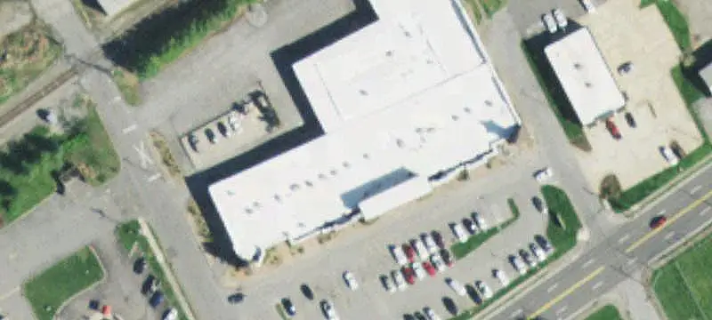 Open-Concept Retail Space