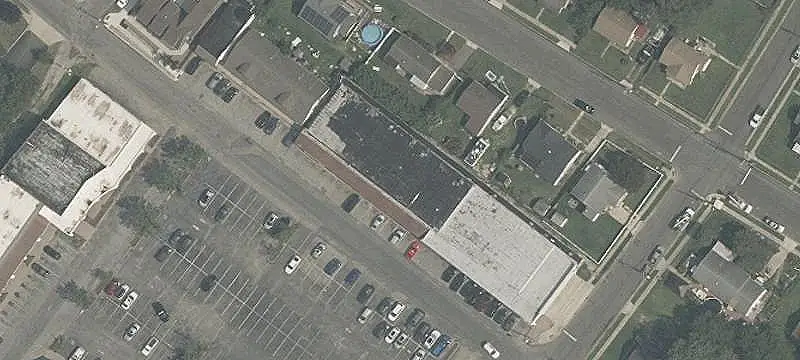 Three-Building Mixed-Use Property