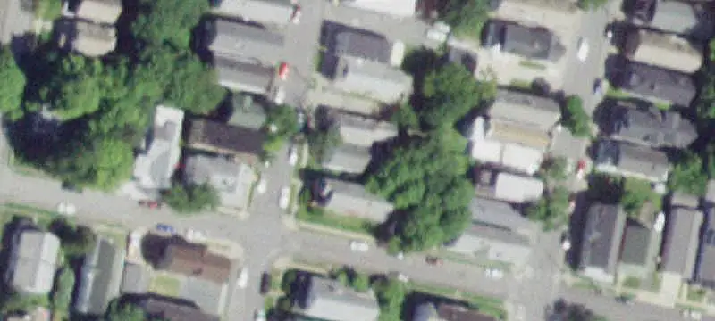 Two-Unit Duplex with Study Space