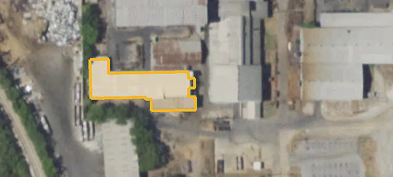 Manufacturing Property with NNN Lease