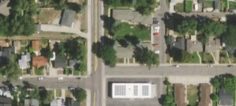 Updated Apartment Building