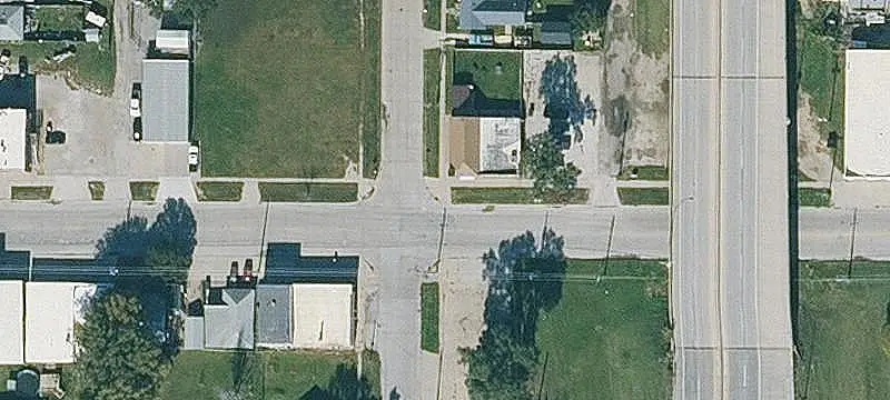 Corner-Lot Bar Property