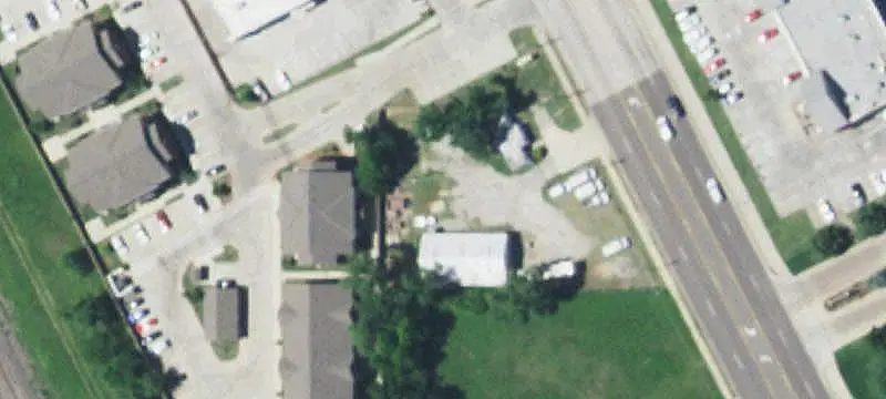 Commercial Land With Highway Frontage