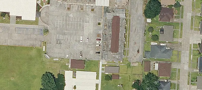 Two-Building School Property
