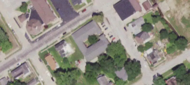 16-Unit Senior Apartment Building