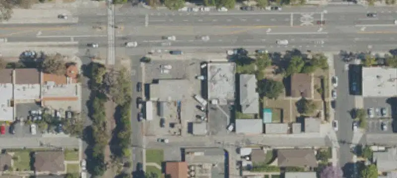 Corner Commercial Land