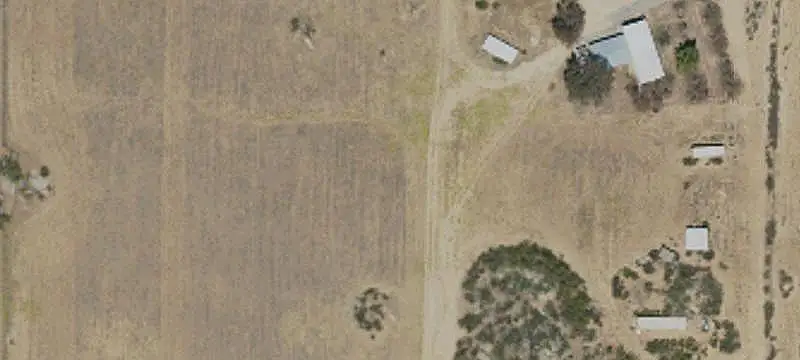 Cleared Agricultural Land
