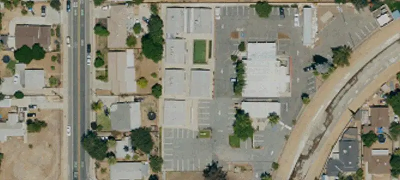 Mixed-Use Property with Sanctuary