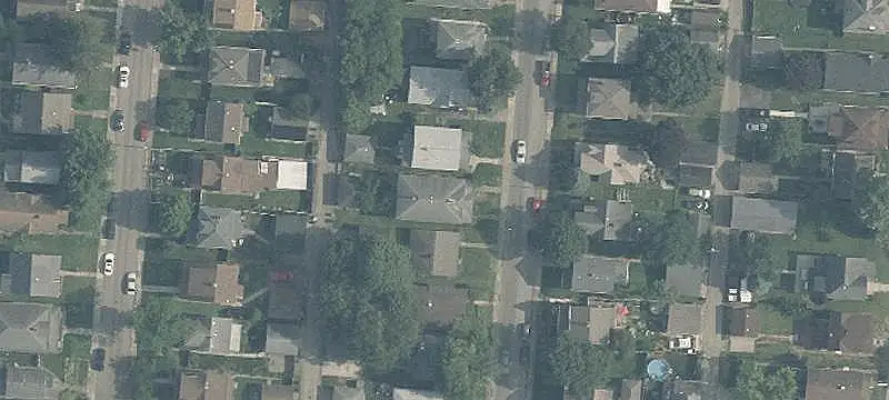 Updated Duplex with Separate Entrances