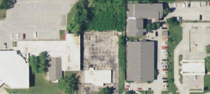 Church Facility with Classrooms