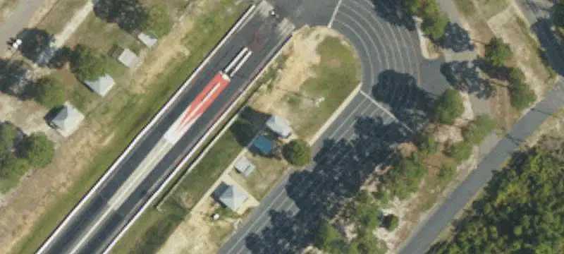 Fayetteville Motor Speedway Property
