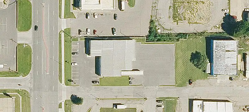 Flex Space With Drive-In Access