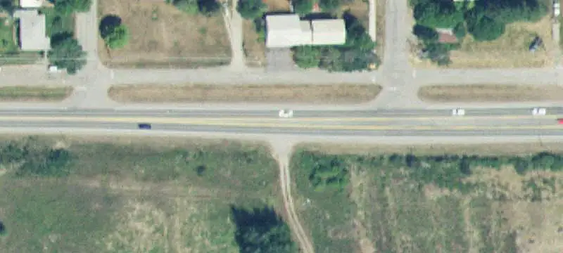 Highway Frontage Commercial Land