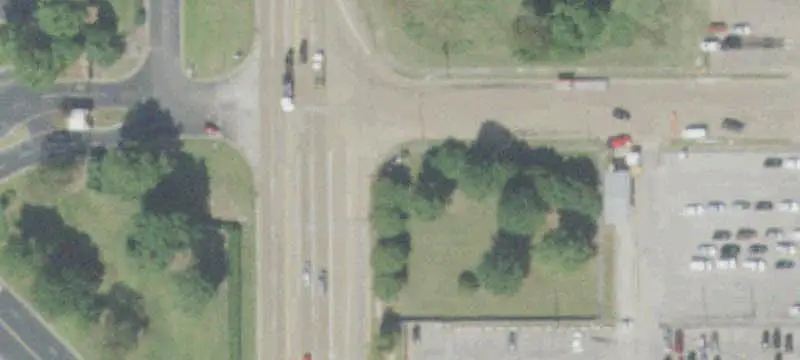 Corner Commercial Land with Utilities