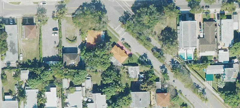 Six-Unit Multifamily Property