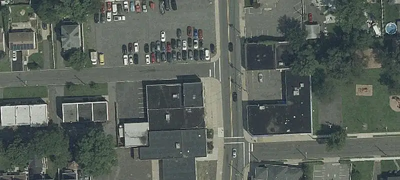 Retail Space with Warehouse