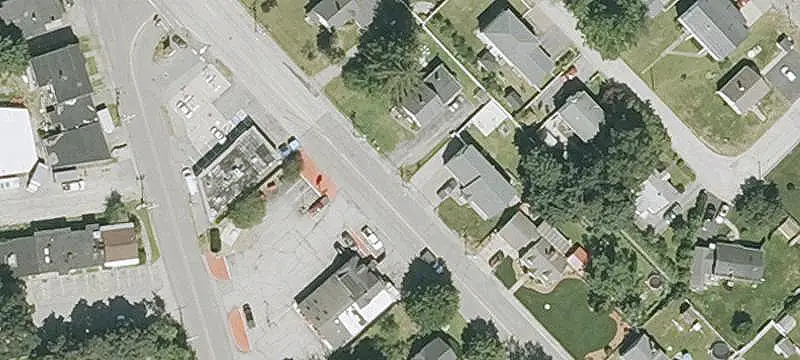 Multi-Tenant Retail Shopping Center