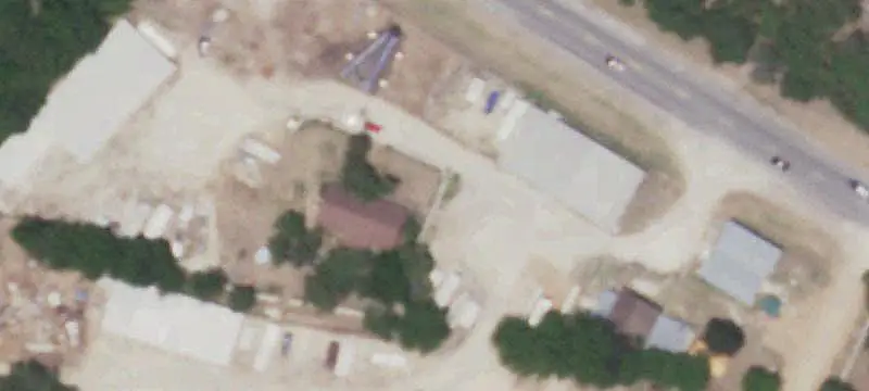 Mixed-Use Property with RV Storage