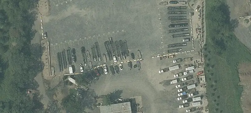 Approved Industrial Land Development