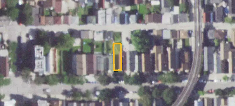 Three-Unit Multifamily Building with Parking
