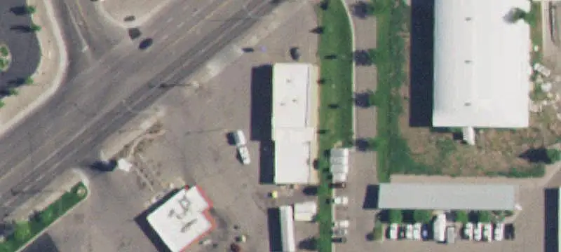 Sherwin Williams Storefront Property