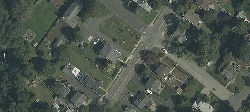 Triplex with Garage