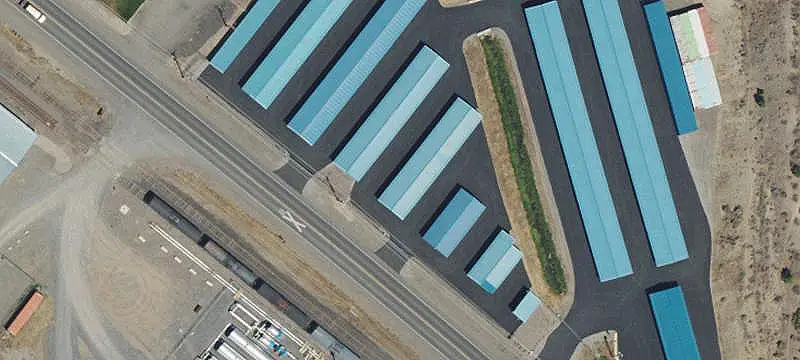 Lamonta Mini Storage Facility